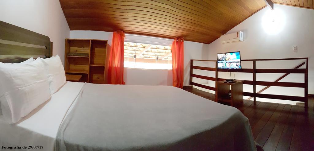 Sp Praia Suites Morro de São Paulo Exterior photo