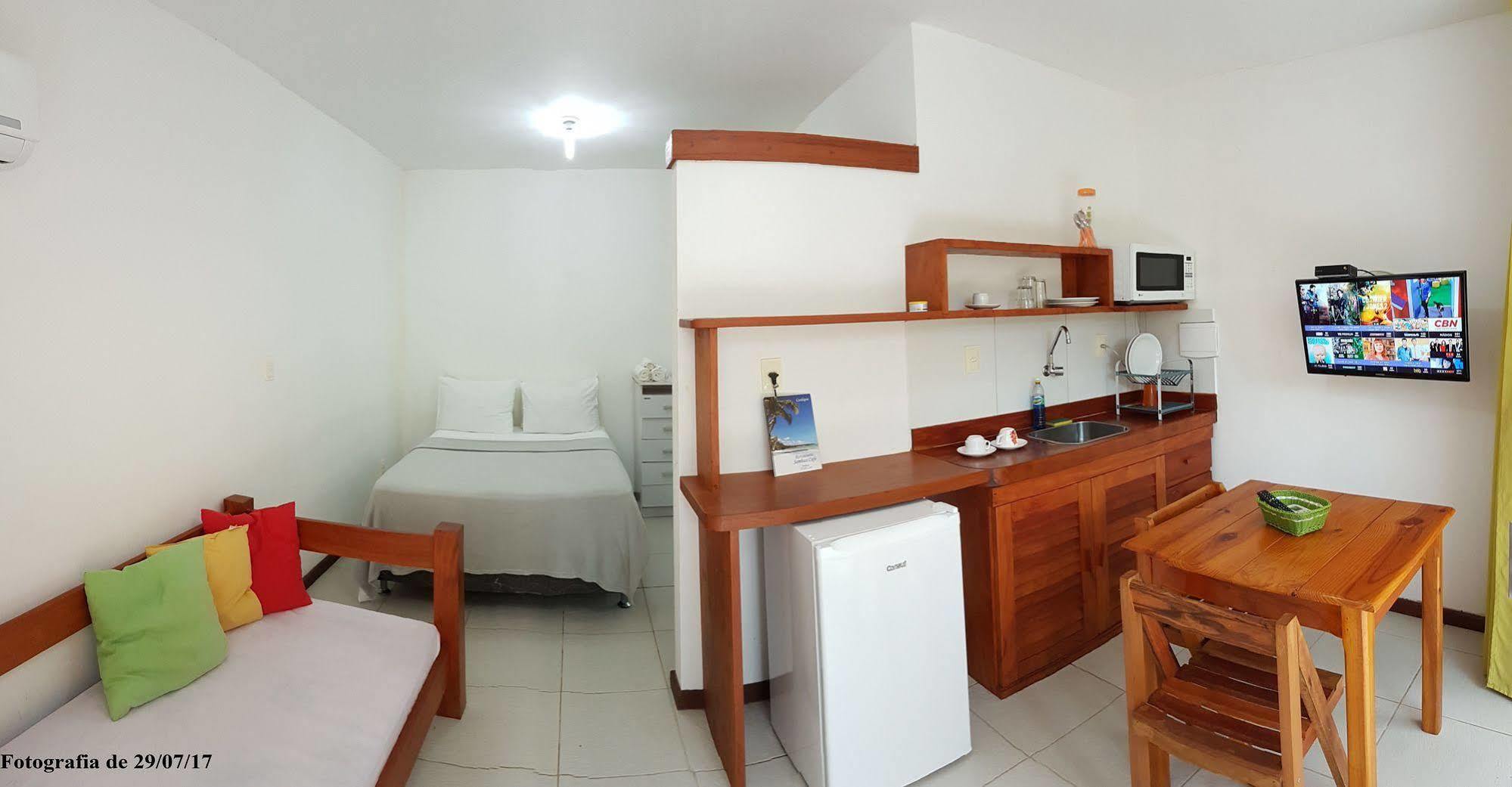 Sp Praia Suites Morro de São Paulo Exterior photo