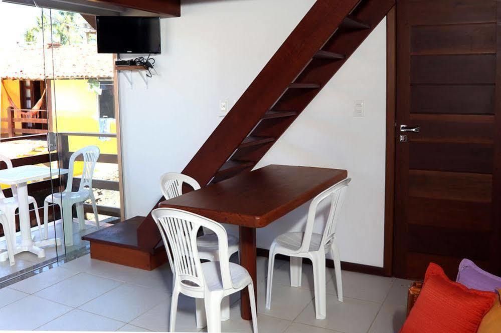 Sp Praia Suites Morro de São Paulo Exterior photo