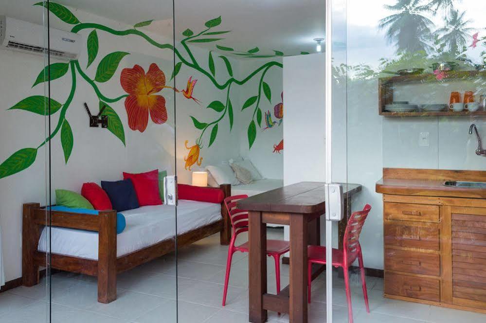 Sp Praia Suites Morro de São Paulo Exterior photo