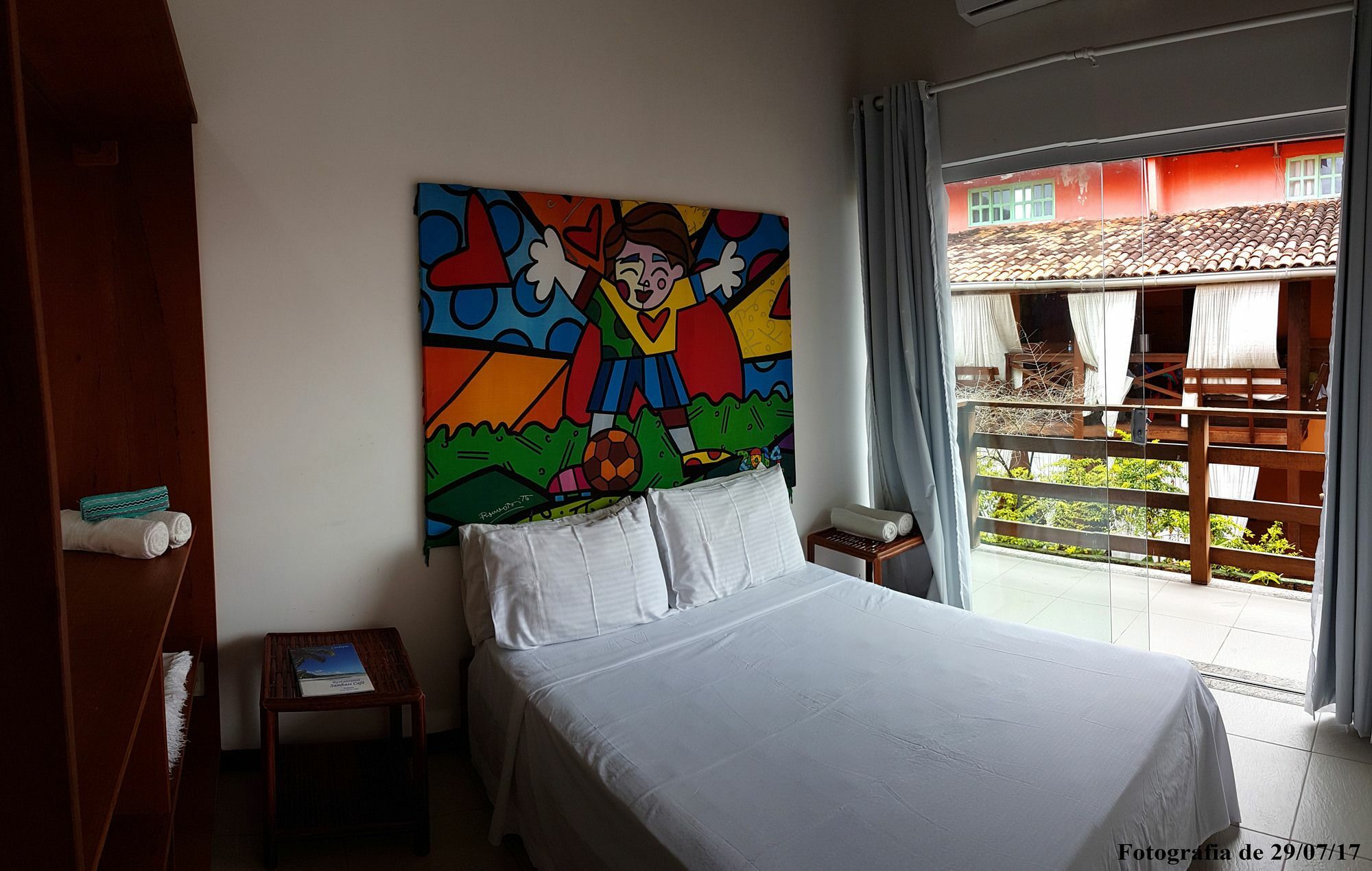 Sp Praia Suites Morro de São Paulo Exterior photo