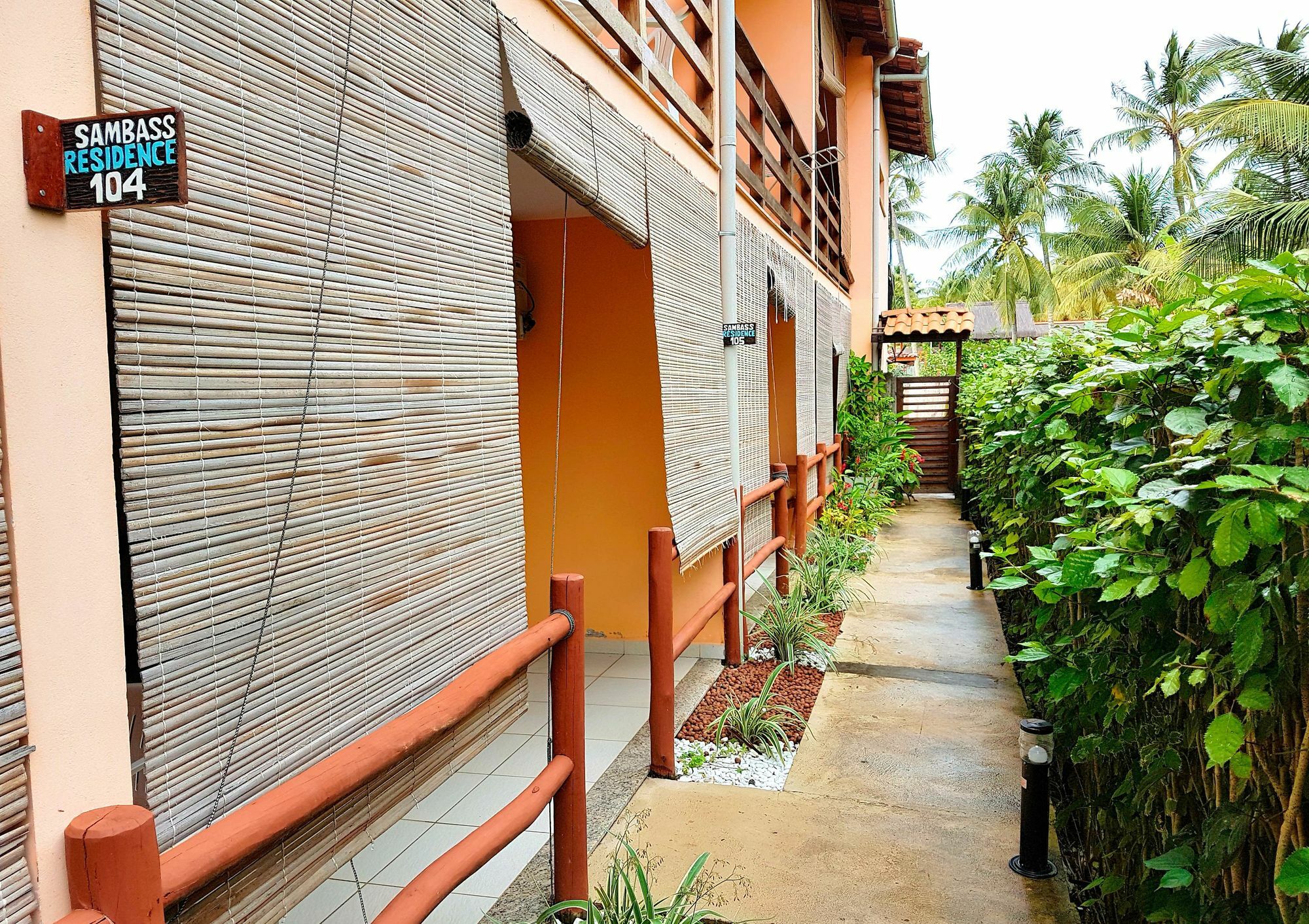 Sp Praia Suites Morro de São Paulo Exterior photo