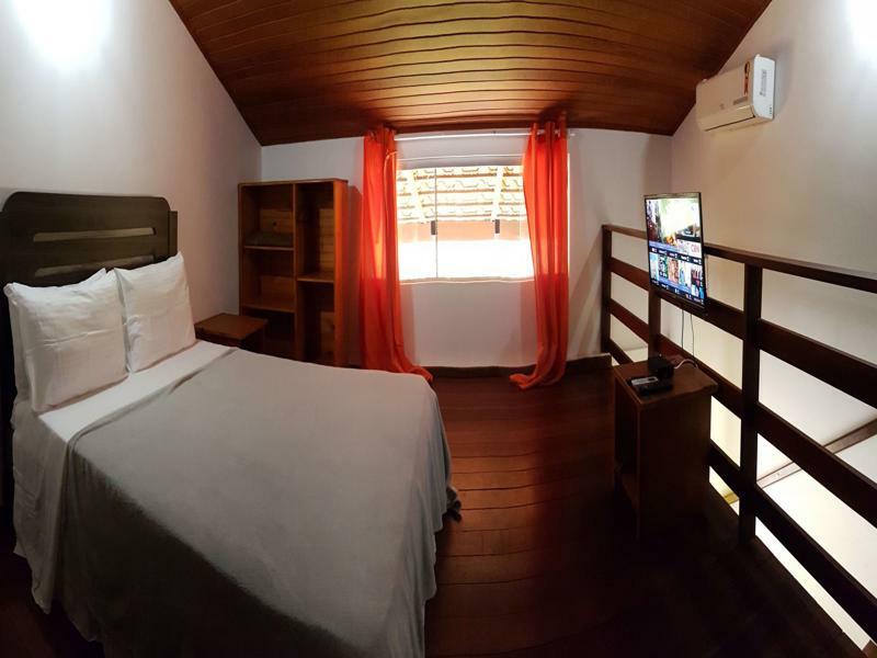 Sp Praia Suites Morro de São Paulo Exterior photo