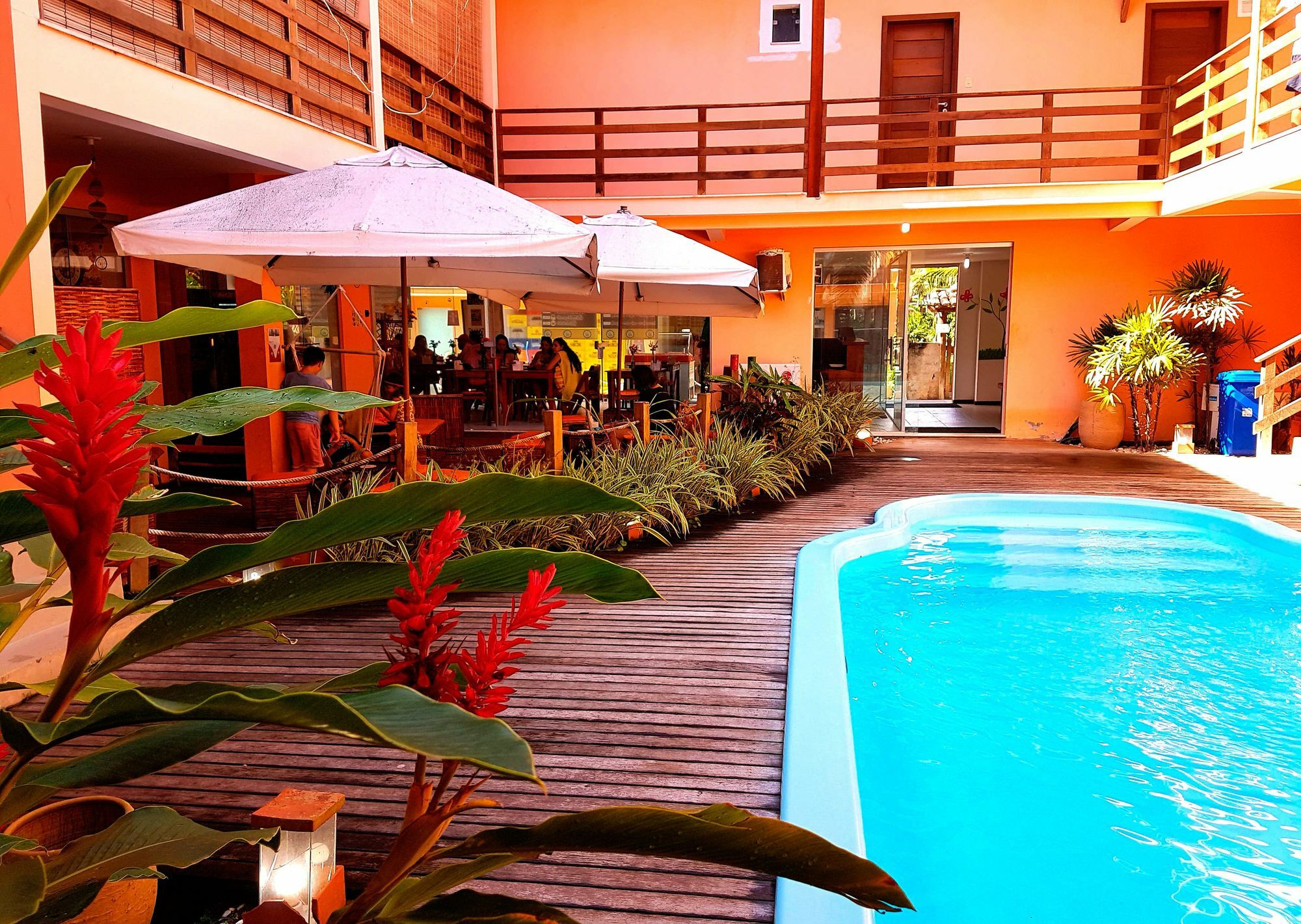 Sp Praia Suites Morro de São Paulo Exterior photo