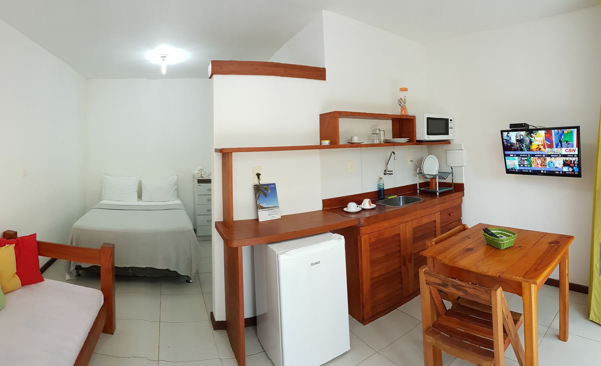 Sp Praia Suites Morro de São Paulo Exterior photo