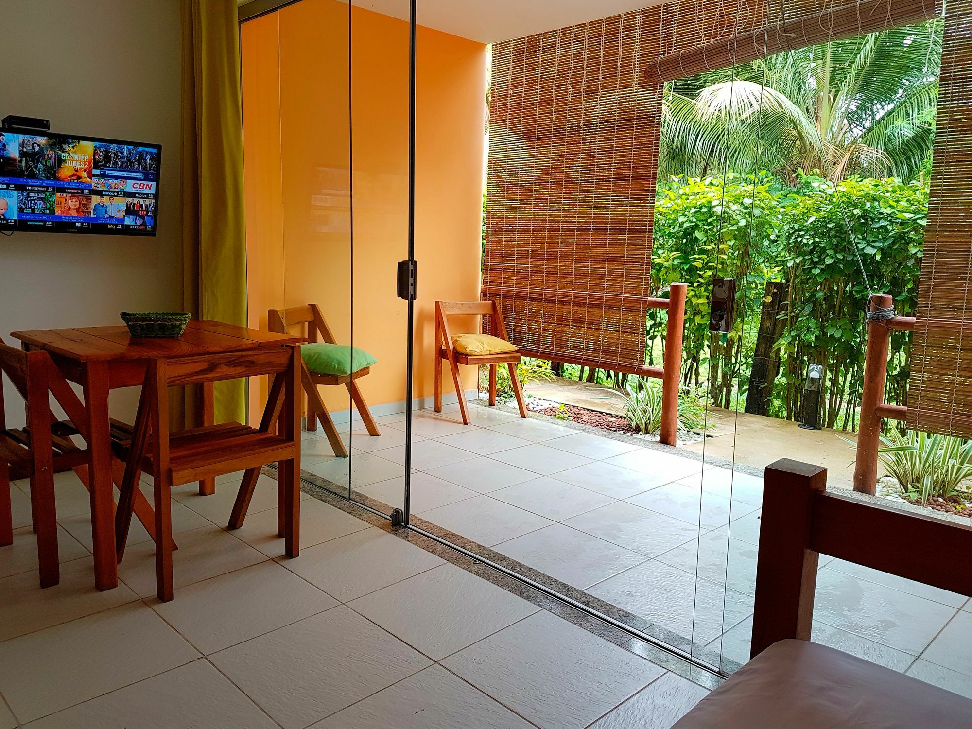 Sp Praia Suites Morro de São Paulo Exterior photo