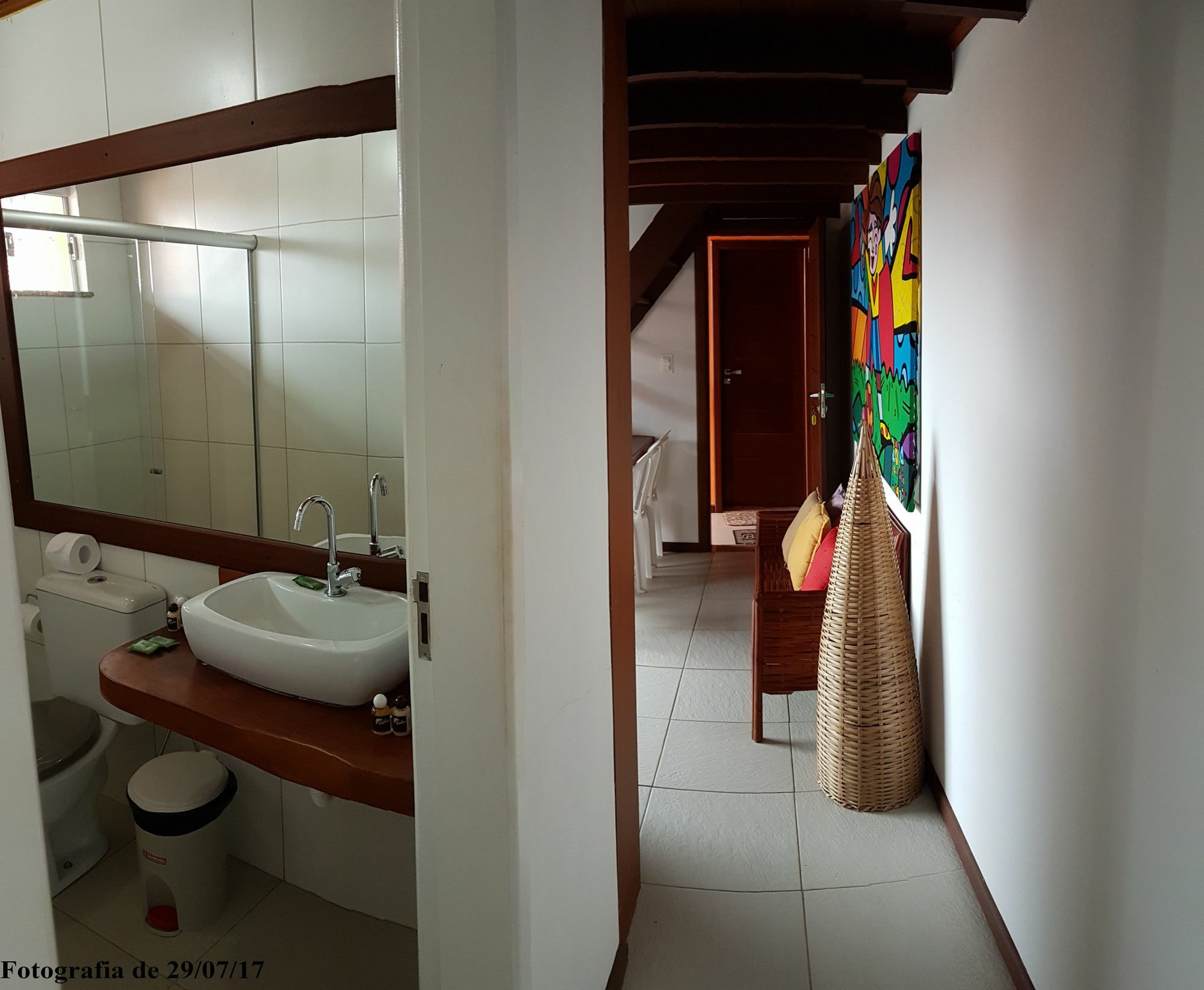 Sp Praia Suites Morro de São Paulo Exterior photo