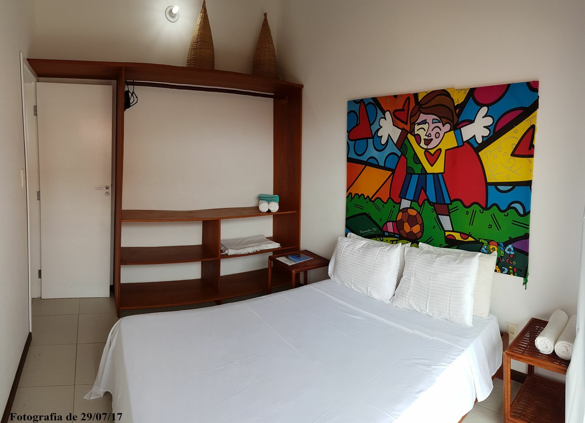 Sp Praia Suites Morro de São Paulo Exterior photo