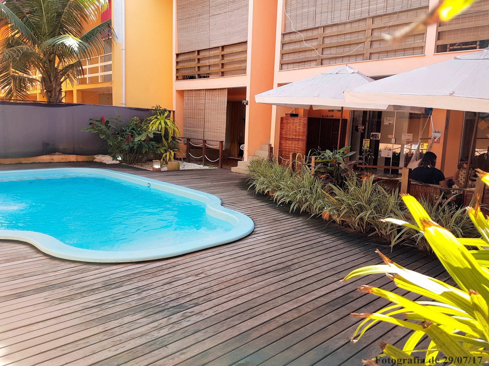 Sp Praia Suites Morro de São Paulo Exterior photo