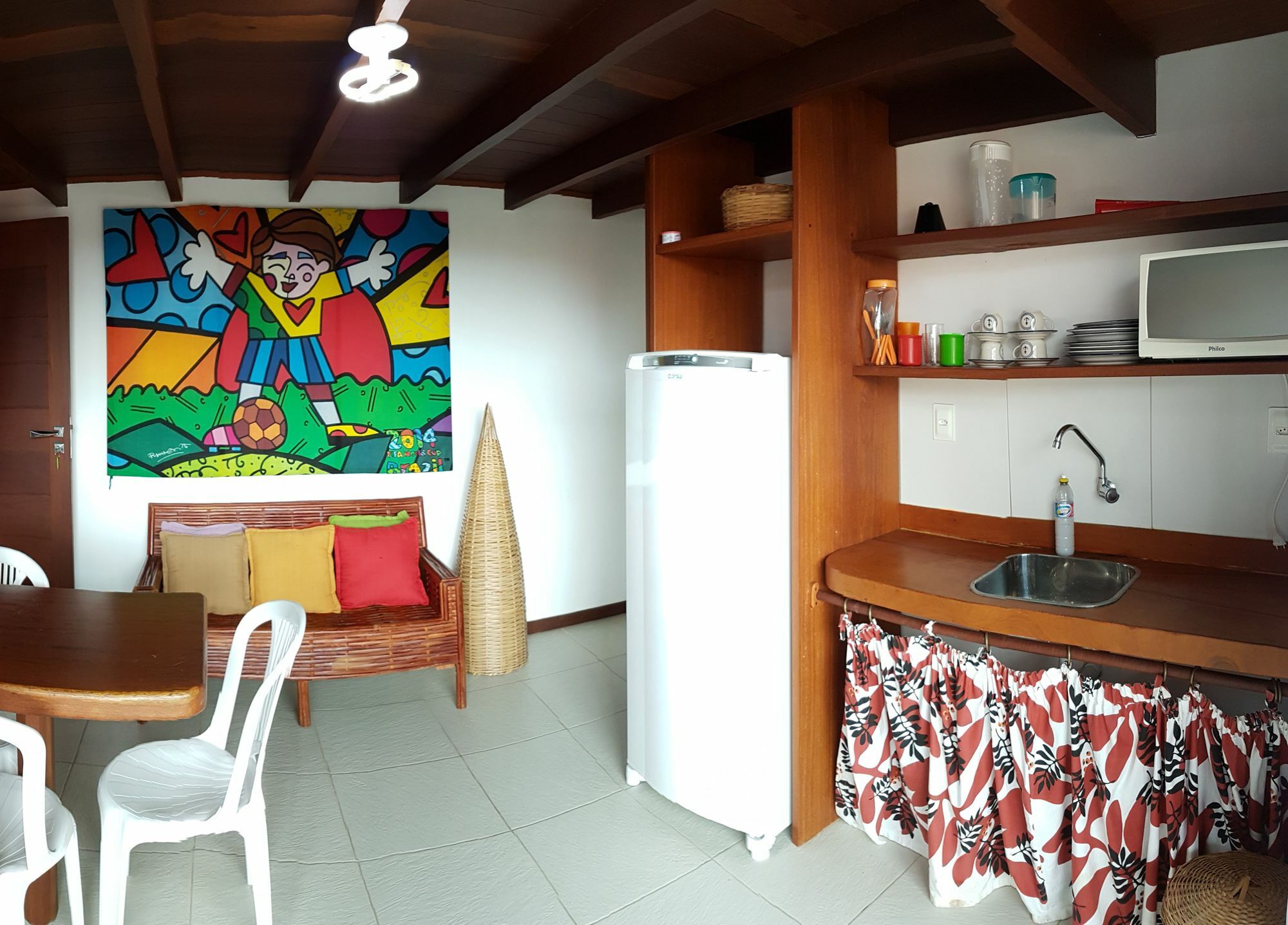 Sp Praia Suites Morro de São Paulo Exterior photo