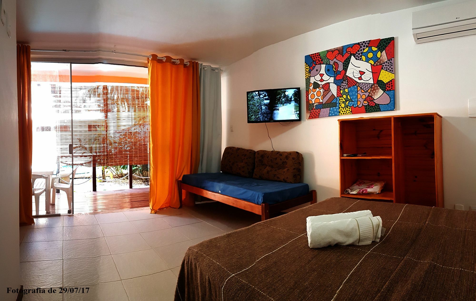 Sp Praia Suites Morro de São Paulo Exterior photo